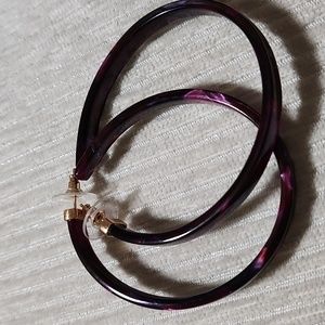 Kendra Scott Kash Hoop Prototype